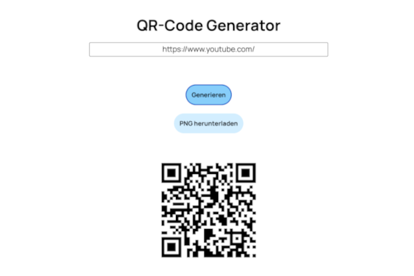 QR-Code Generator